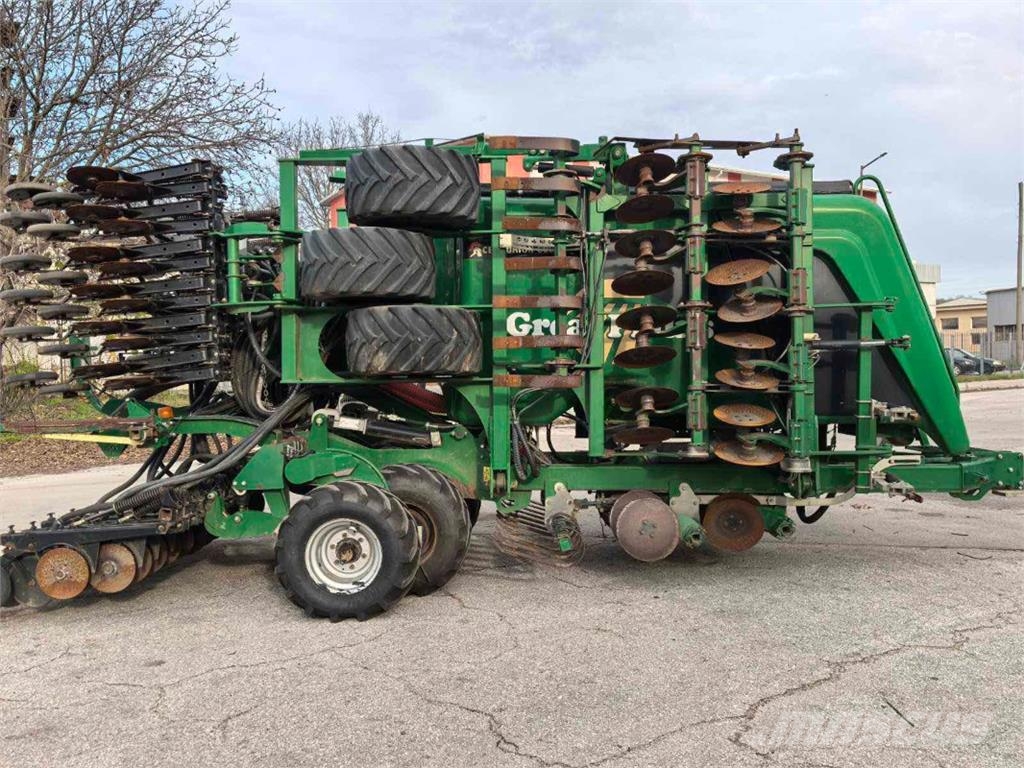 Great Plains Centurion 600 Kylvökoneet