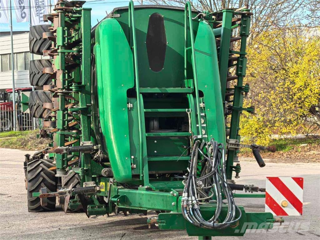Great Plains Centurion 600 Kylvökoneet
