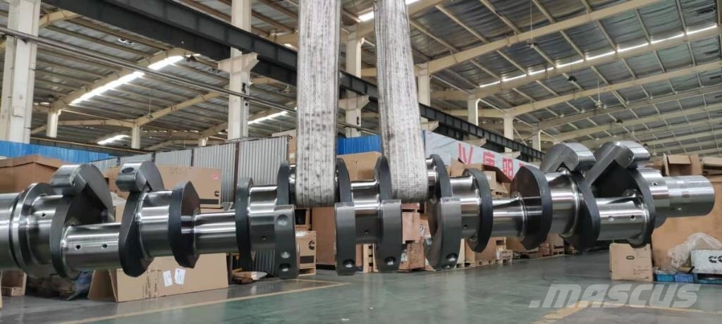 Cummins коленвал crankshaft 3648630 4099004 3630075 363007 Motorer