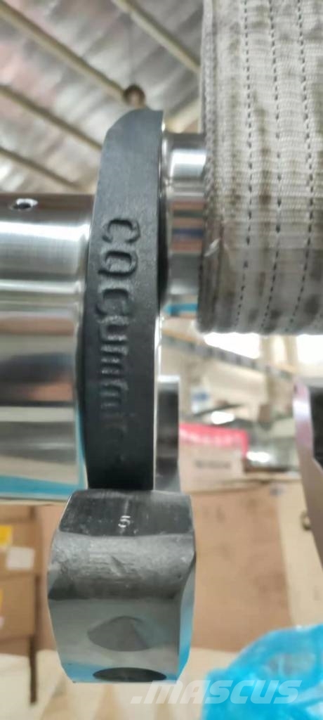 Cummins коленвал crankshaft 3648630 4099004 3630075 363007 Motorer
