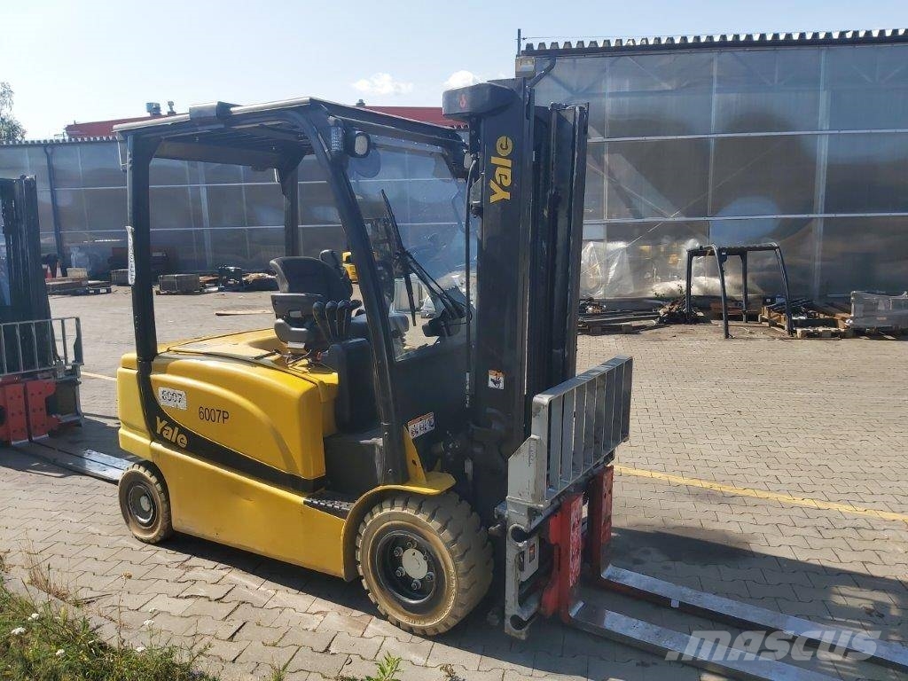 Yale ERP25VL Ηλεκτρικά περονοφόρα ανυψωτικά κλαρκ