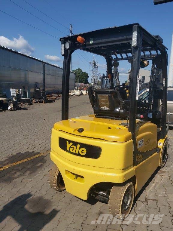 Yale ERP25VL Ηλεκτρικά περονοφόρα ανυψωτικά κλαρκ