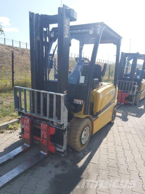 Yale ERP25VL Ηλεκτρικά περονοφόρα ανυψωτικά κλαρκ