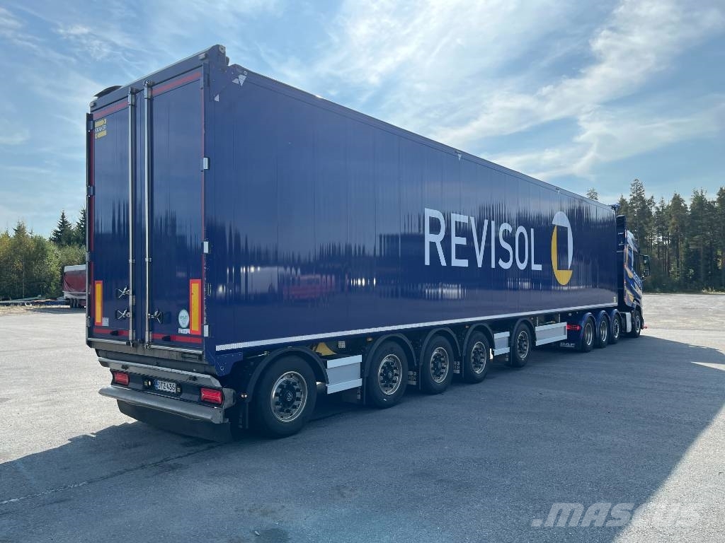 DAF XG 530 FTM Sattelzugmaschinen