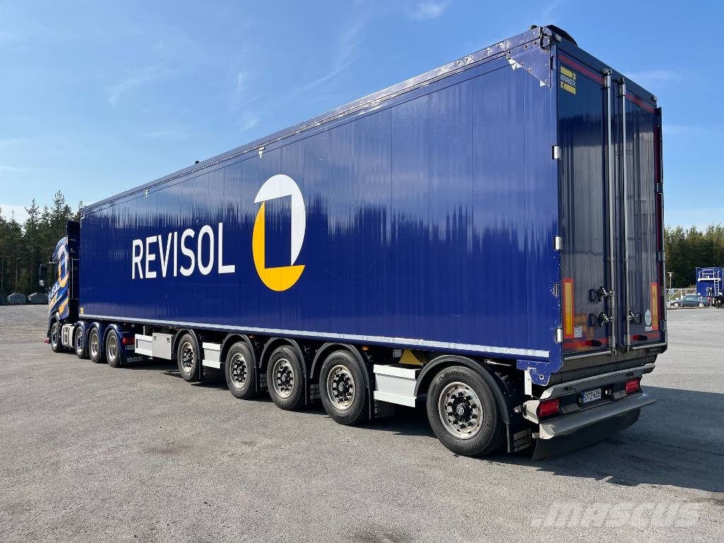 DAF XG 530 FTM Sattelzugmaschinen