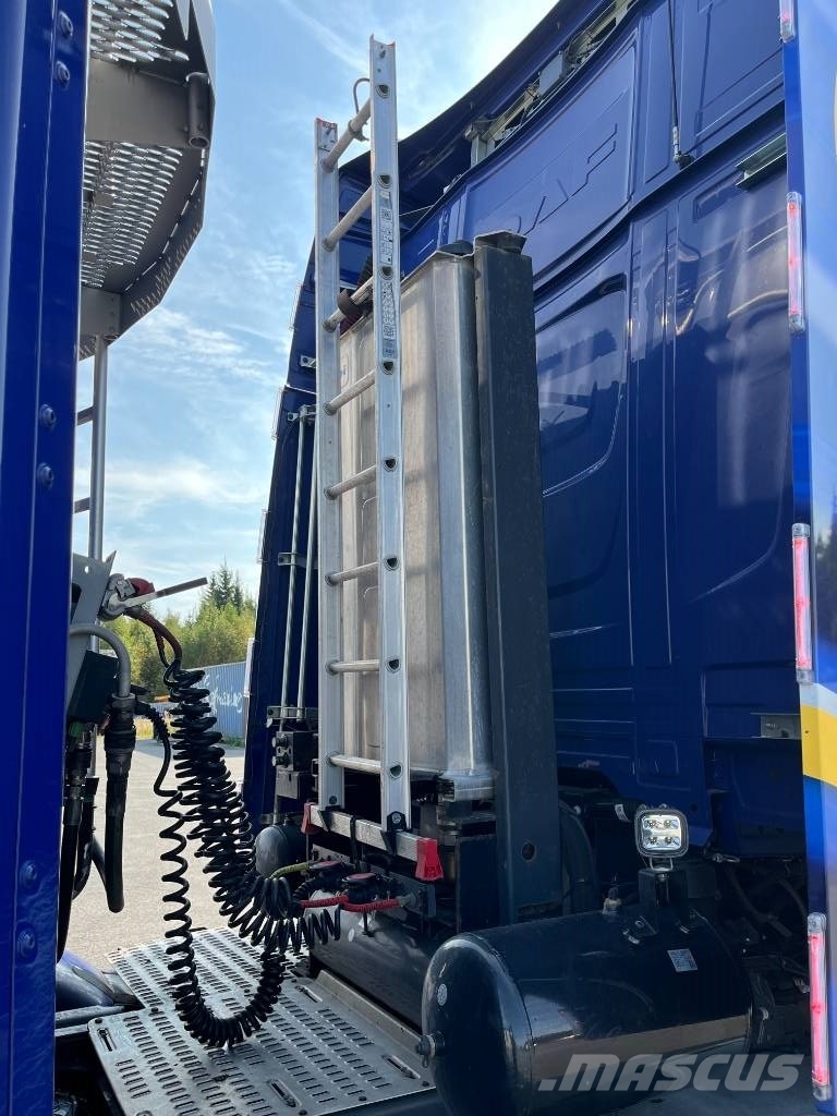 DAF XG 530 FTM Sattelzugmaschinen