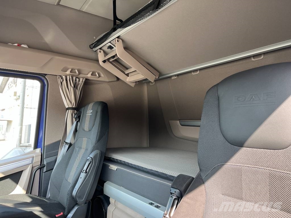 DAF XG 530 FTM Sattelzugmaschinen