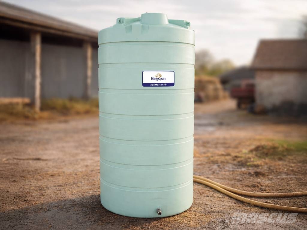 Agrimaster Zbiornik na nawozy 22 000L Сільгосптехніка - Інші