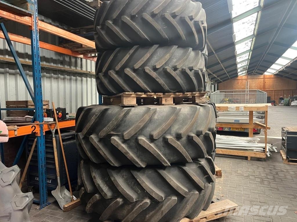 Michelin 540/65- r 28 / 650/65- r 38 Tractores