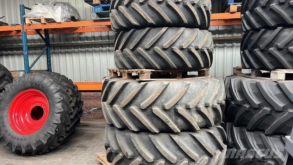 Michelin 540/65- r 28 / 650/65- r 38 Tractores