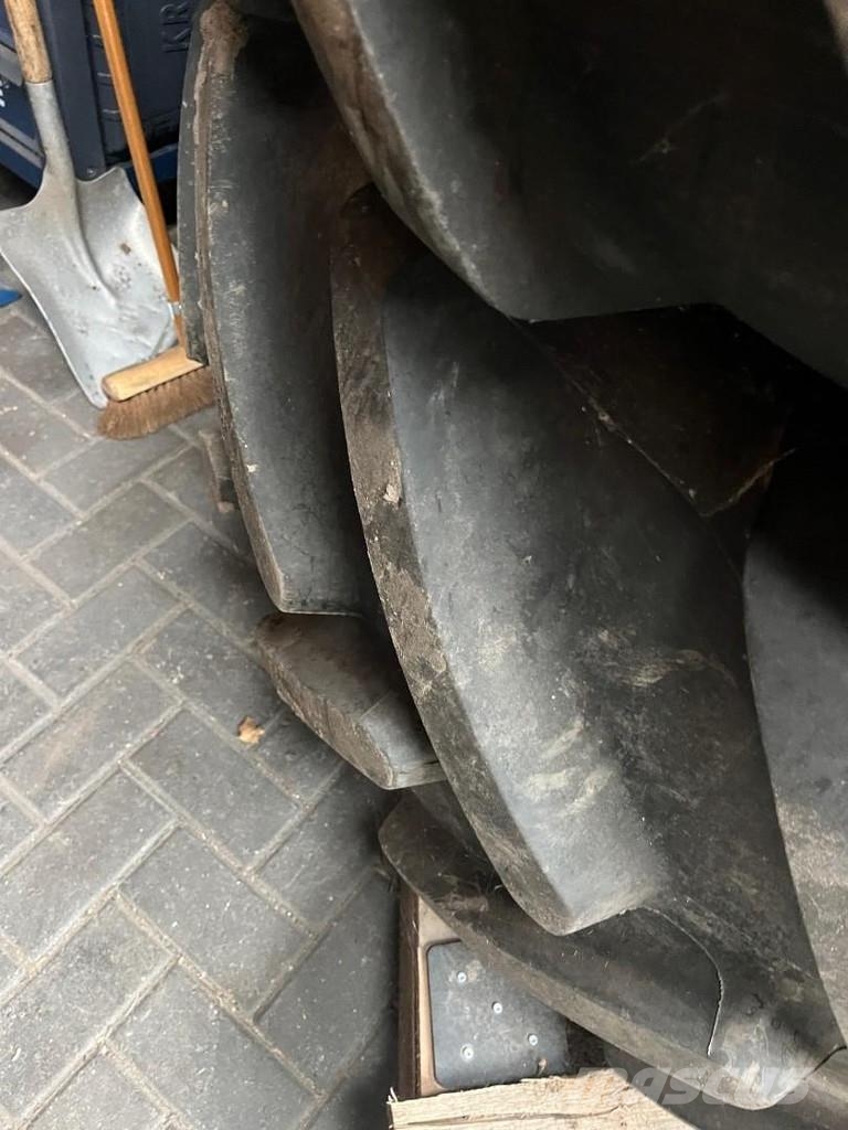 Michelin 540/65- r 28 / 650/65- r 38 Tractores