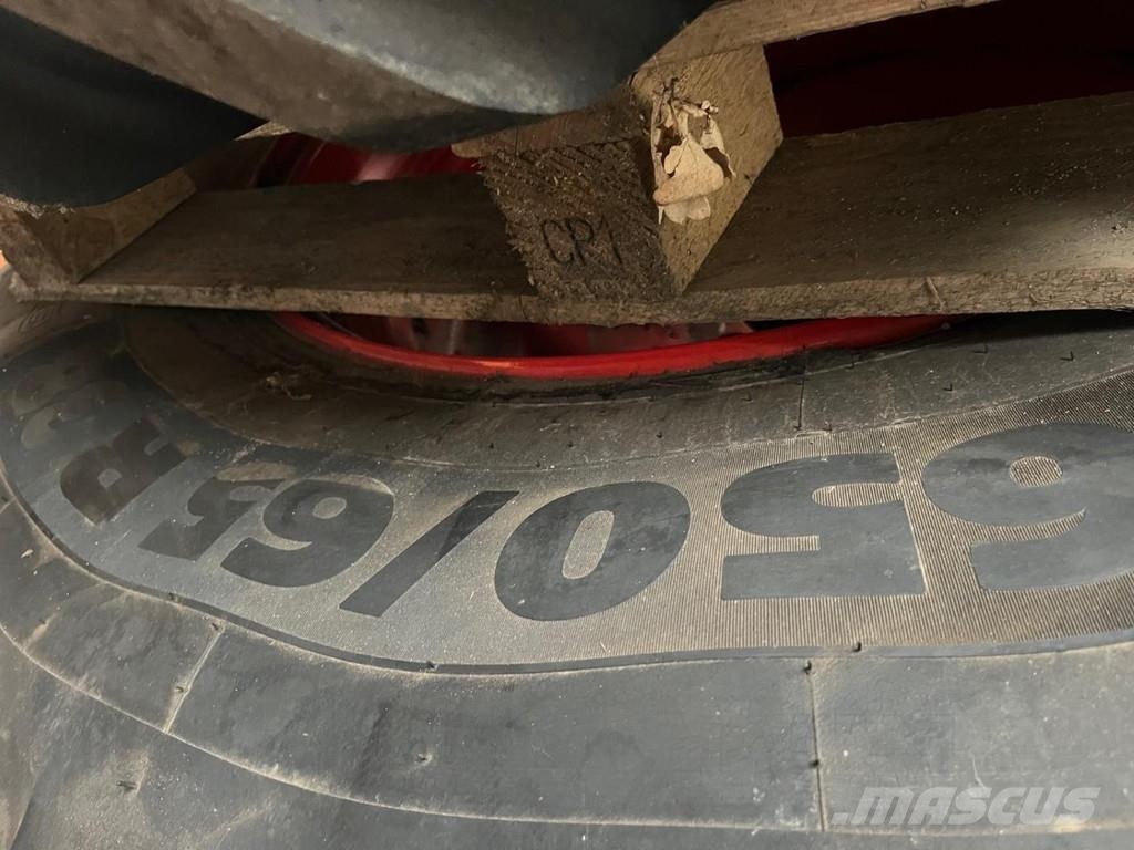 Michelin 540/65- r 28 / 650/65- r 38 Tractores