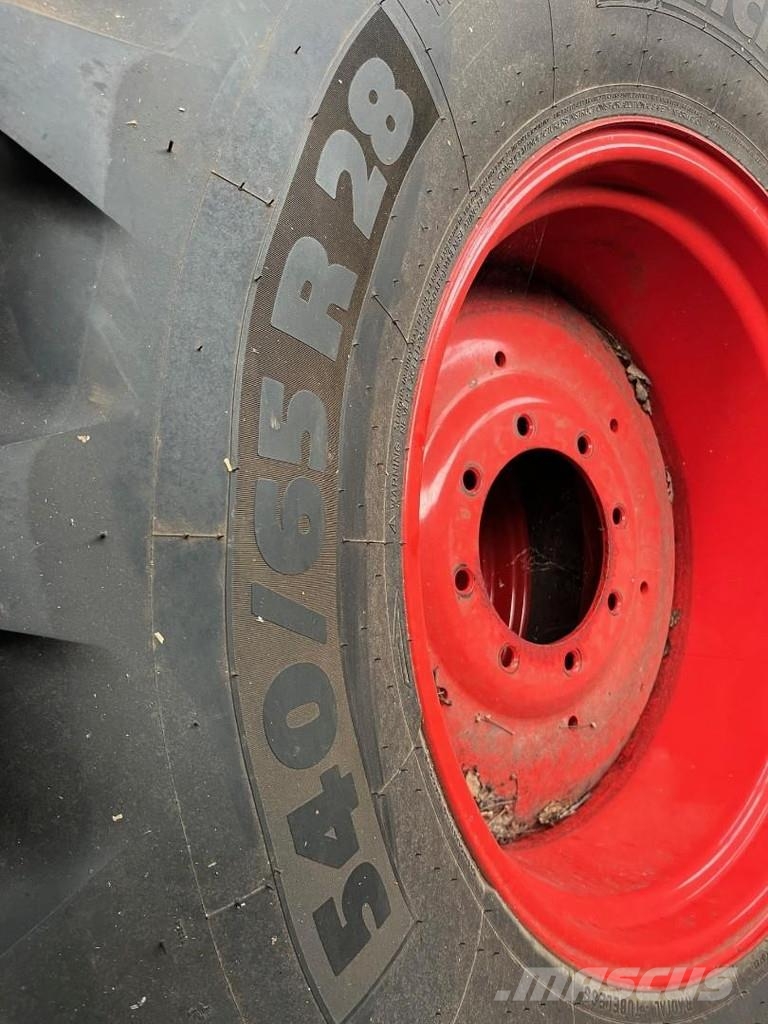 Michelin 540/65- r 28 / 650/65- r 38 Tractores