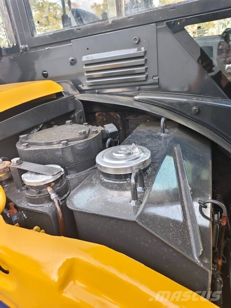 Komatsu PC 55 Εκσκαφάκι (διαβολάκι) < 7t