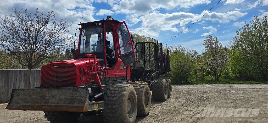 Komatsu 895 Transportoare