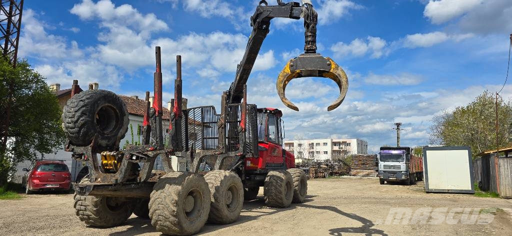 Komatsu 895 Transportoare