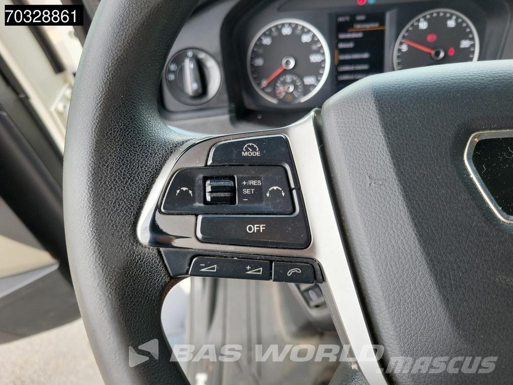MAN TGS 18.470 4X4 TN Allrad Hydraulic Big-Axle Седельные тягачи