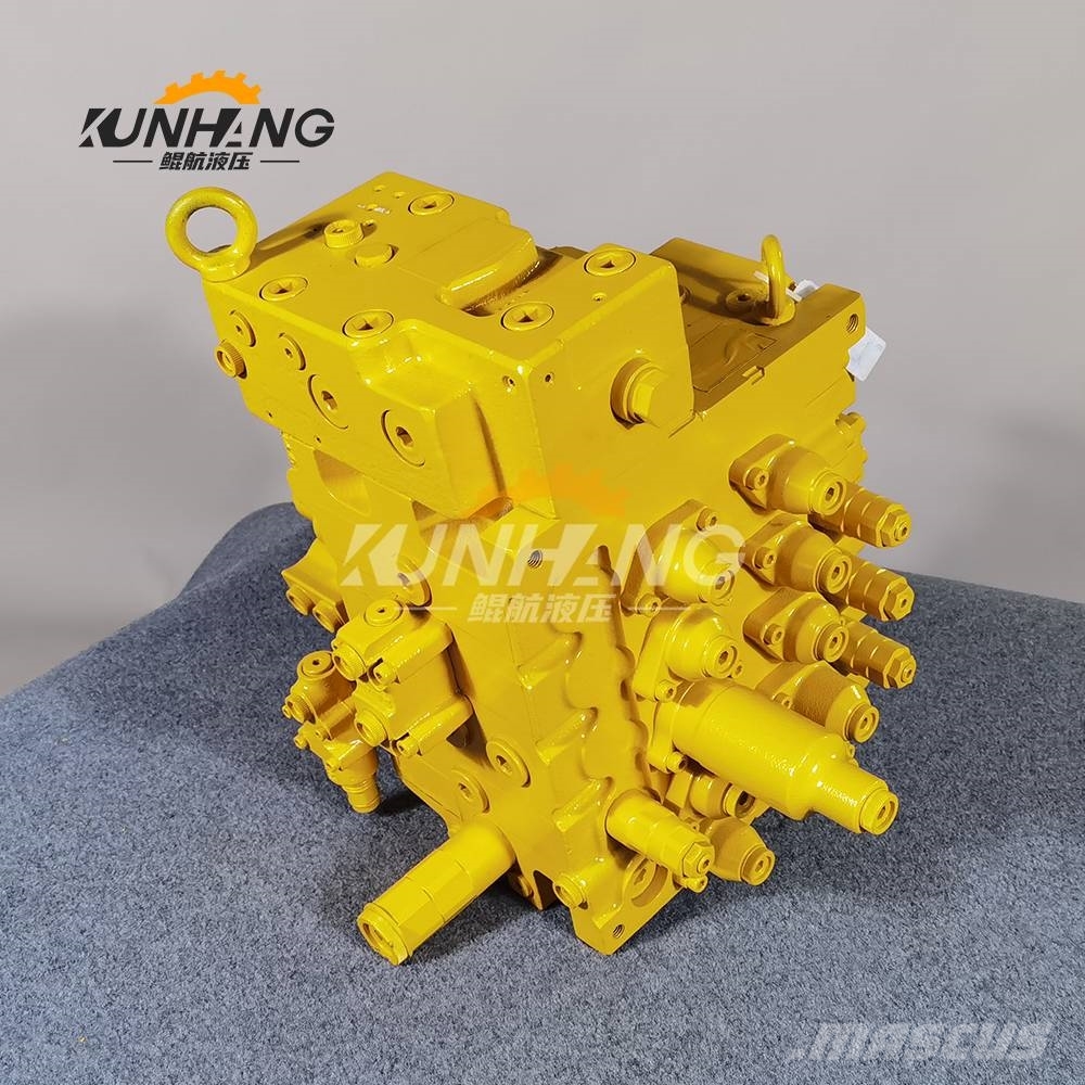 Hyundai KMX15RA Main Control Valve  31Q7-10110 R250-9 هيدروليات
