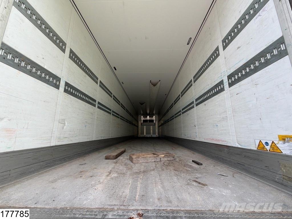 Schmitz Cargobull Koel vries Carrier Vector 1350 Semi-trailer med Kølefunktion