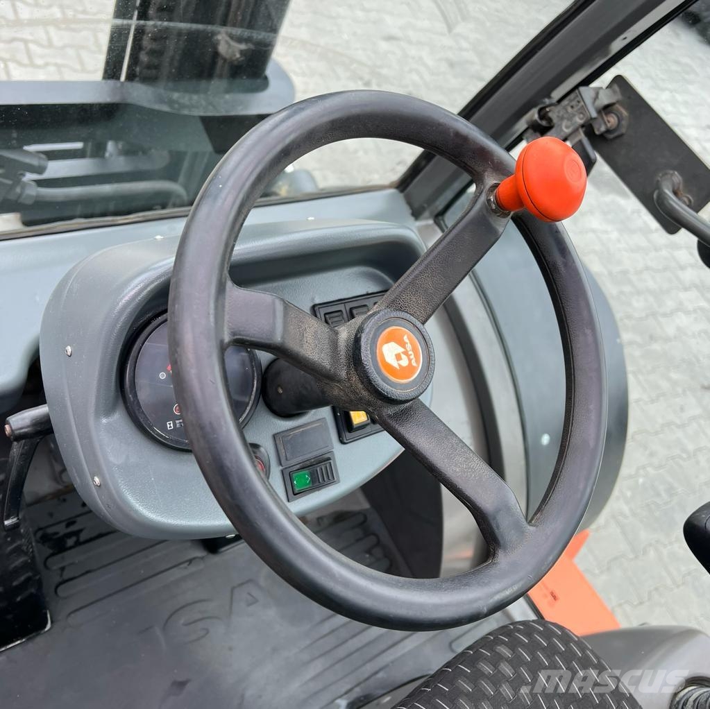 Ausa [DISCOUNT-SALE] C400H 4x4 *very good condition* Dieselové vozíky
