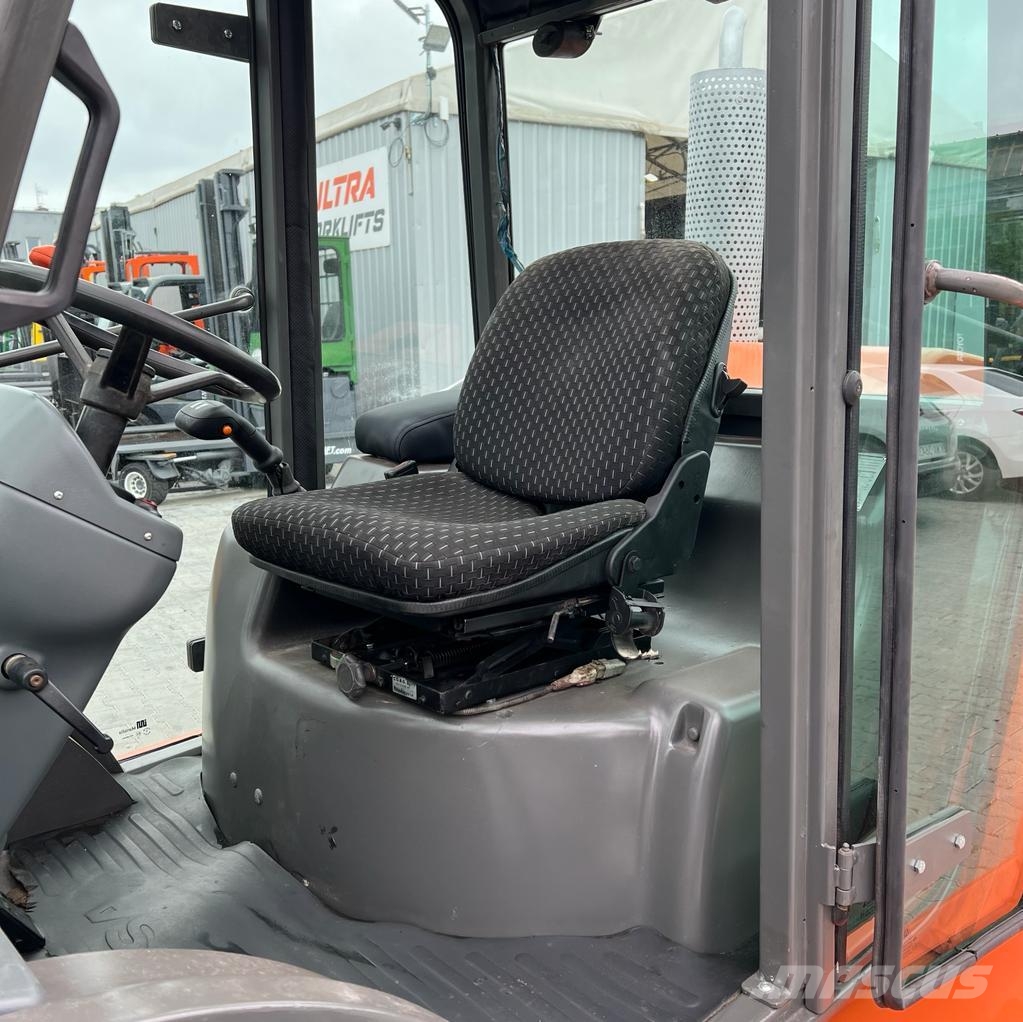 Ausa [DISCOUNT-SALE] C400H 4x4 *very good condition* Diesel forklifts