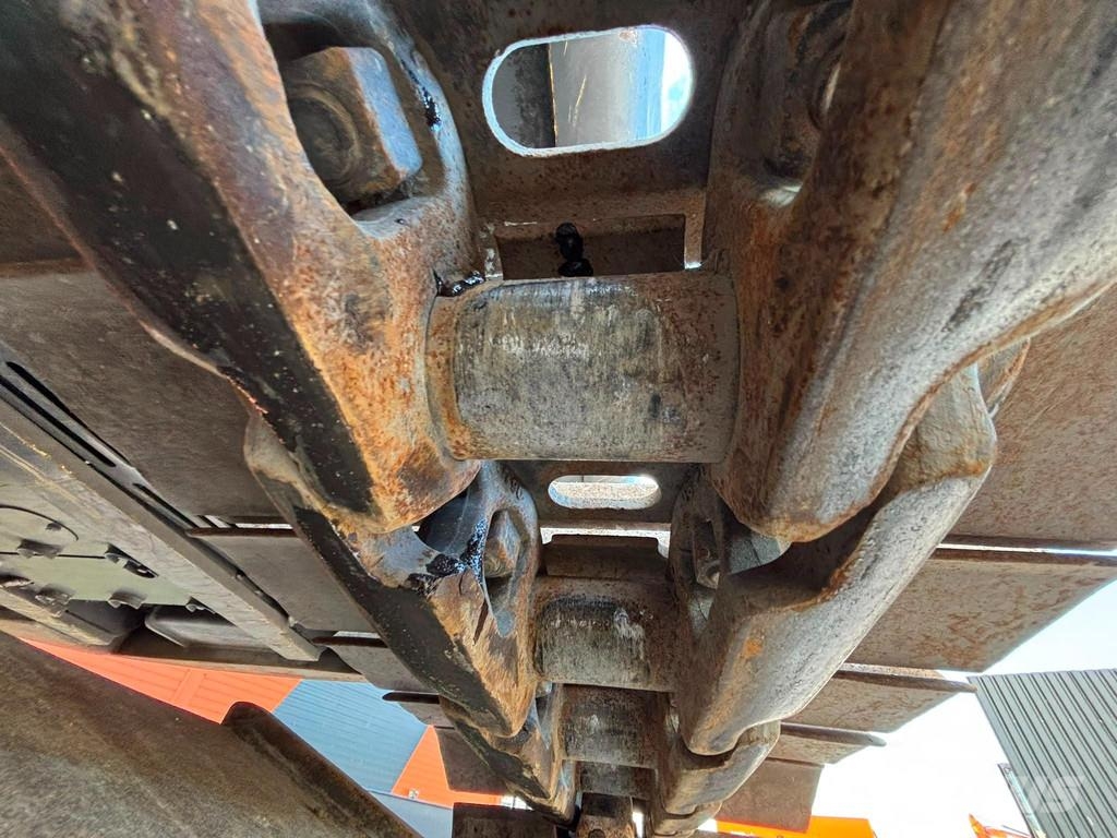 Volvo EC 220 EL 3D / CENTRAL LUBRICATION / AC / AUXILIAR Rupsgraafmachines