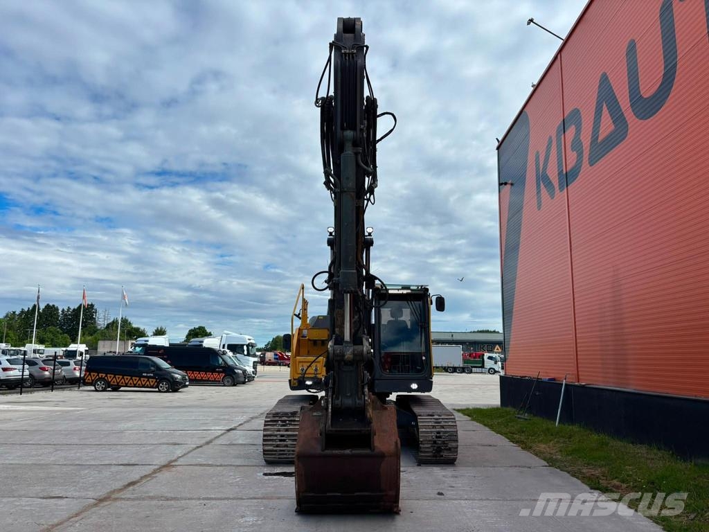 Volvo EC 220 EL 3D / CENTRAL LUBRICATION / AC / AUXILIAR Rupsgraafmachines