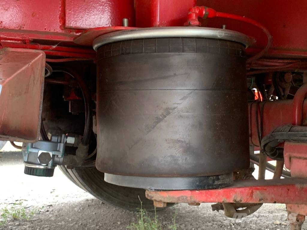 Es-ge 6S0U Semirremolques de carga baja