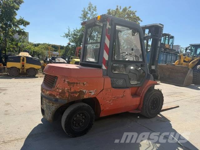 Toyota 7 FD 40 Camiones diesel
