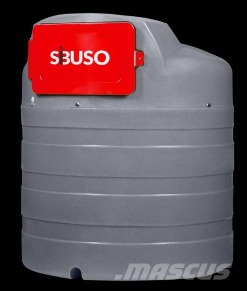 Sibuso V2500 Ostale poljoprivredne mašine