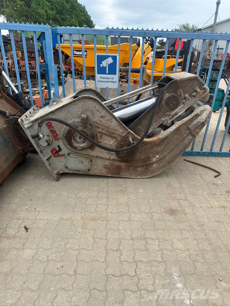 Pladdet PDP30 دلاء
