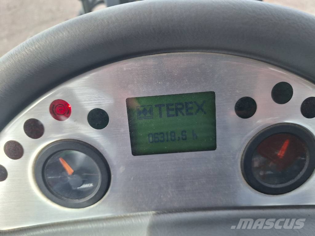 Terex TL 120 Chargeuse sur pneus