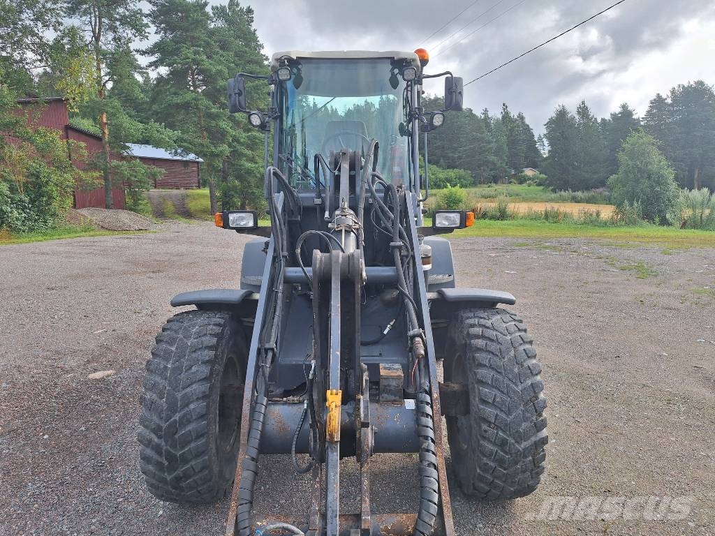Terex TL 120 Chargeuse sur pneus