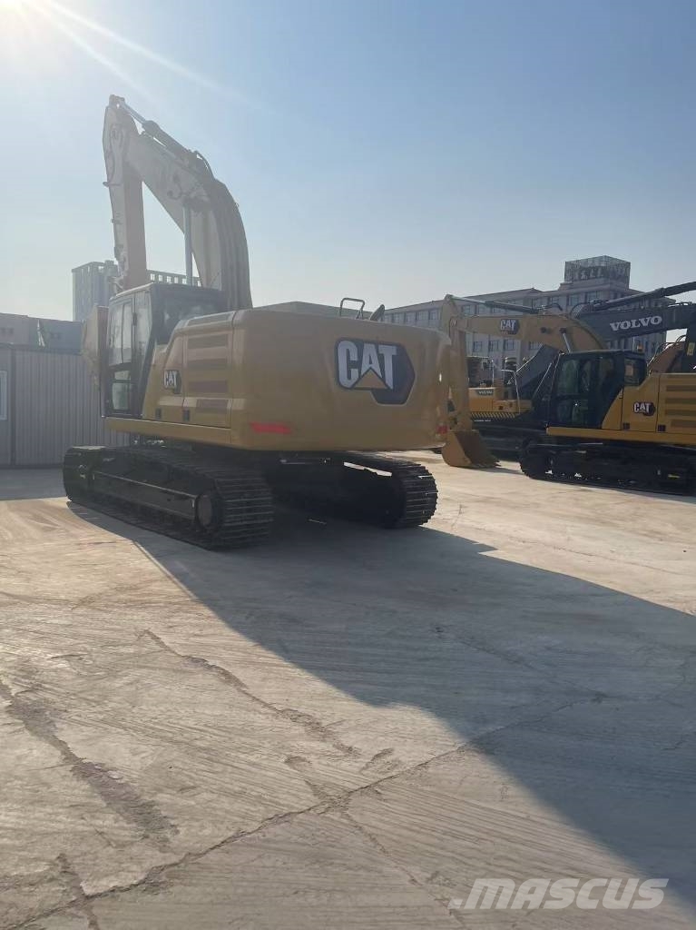 CAT 330 Escavadeiras de esteiras