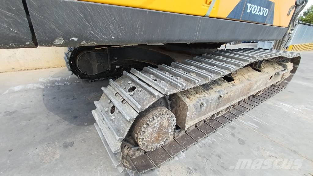 Volvo EC 380 EL  PRECIO A CONSULTAR حفارات زحافة