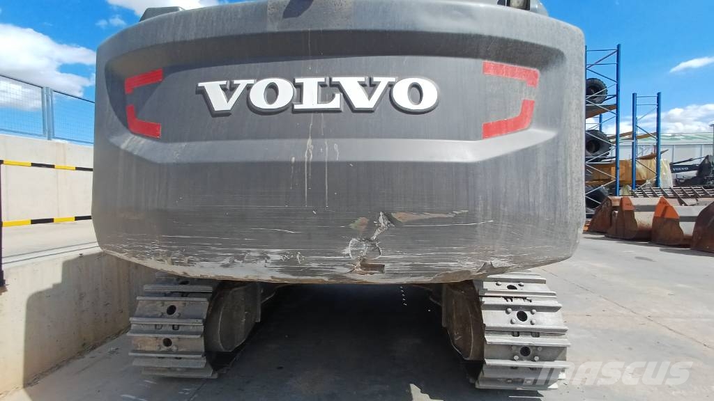 Volvo EC 380 EL  PRECIO A CONSULTAR حفارات زحافة
