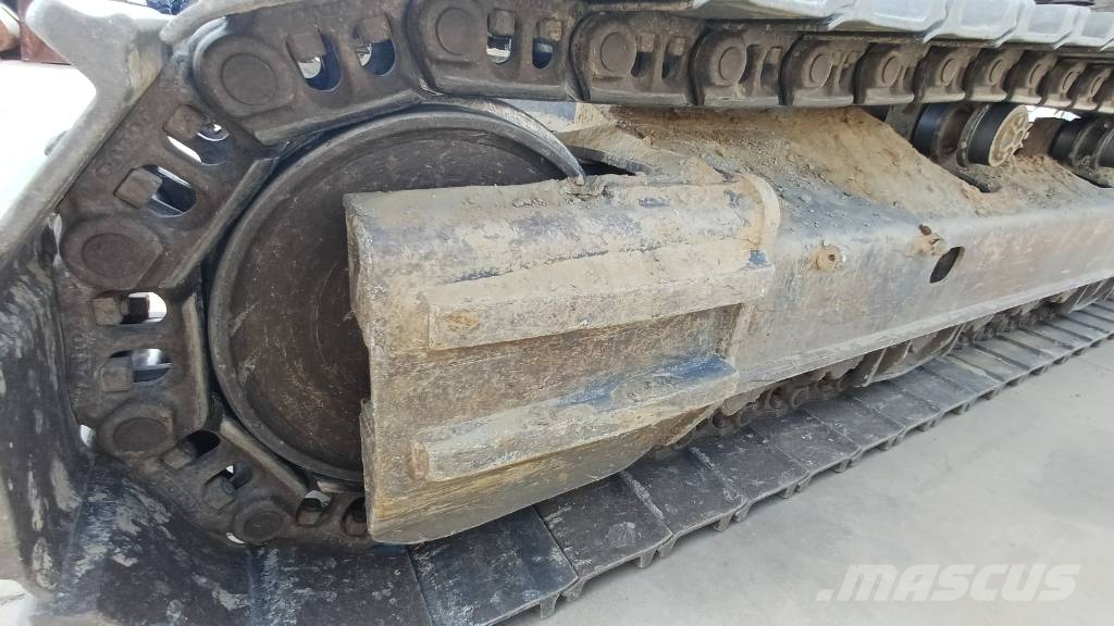 Volvo EC 380 EL  PRECIO A CONSULTAR حفارات زحافة