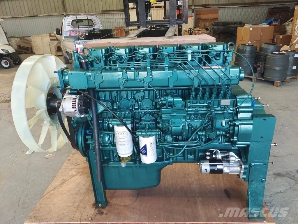 Sinotruk D1242 series HW42080102 engine エンジン