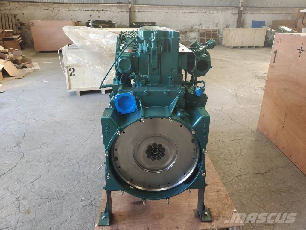 Sinotruk D1242 series HW42080102 engine エンジン