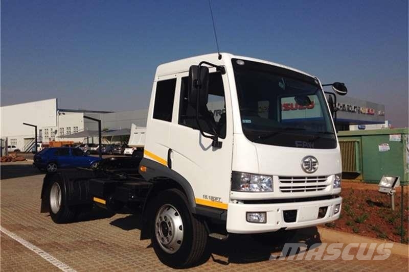 FAW 15.180FT - Truck Tractor Other trucks