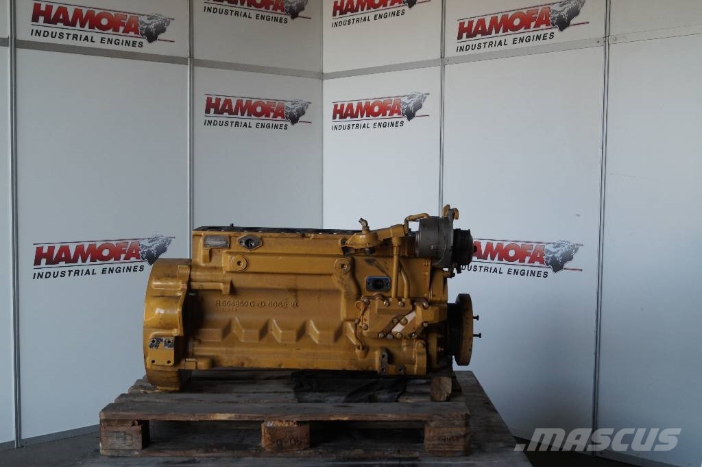 John Deere 6068 T Motoren