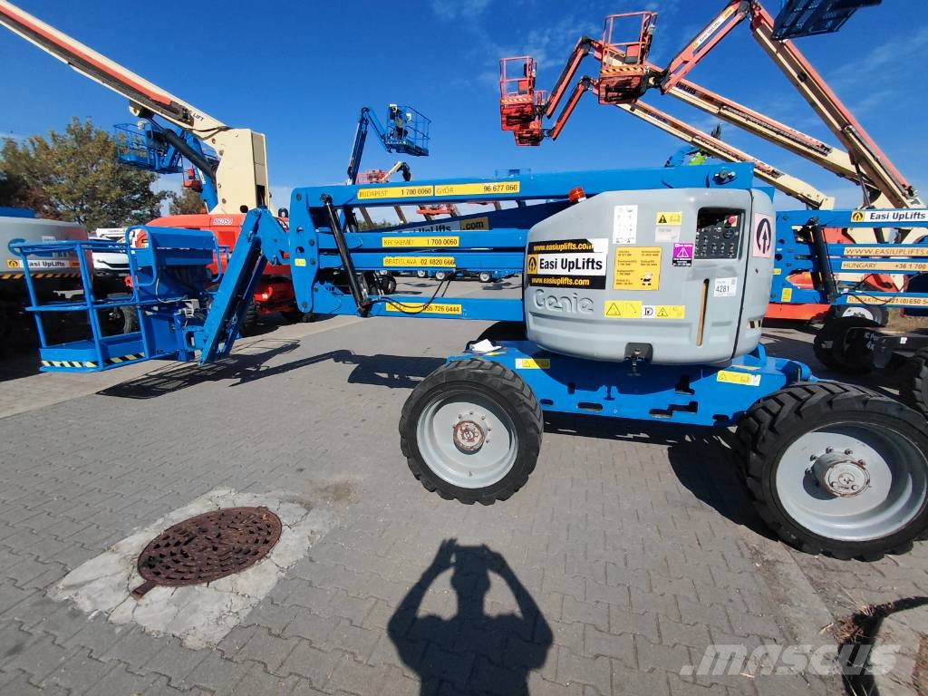Genie Z 45/25 RT Kĺbové plošiny