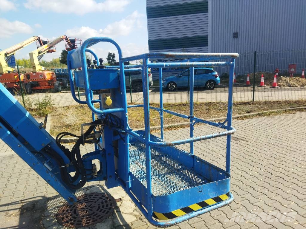 Genie Z 45/25 RT Kĺbové plošiny