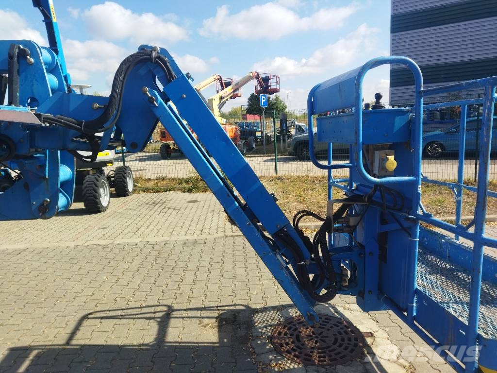 Genie Z 45/25 RT Kĺbové plošiny