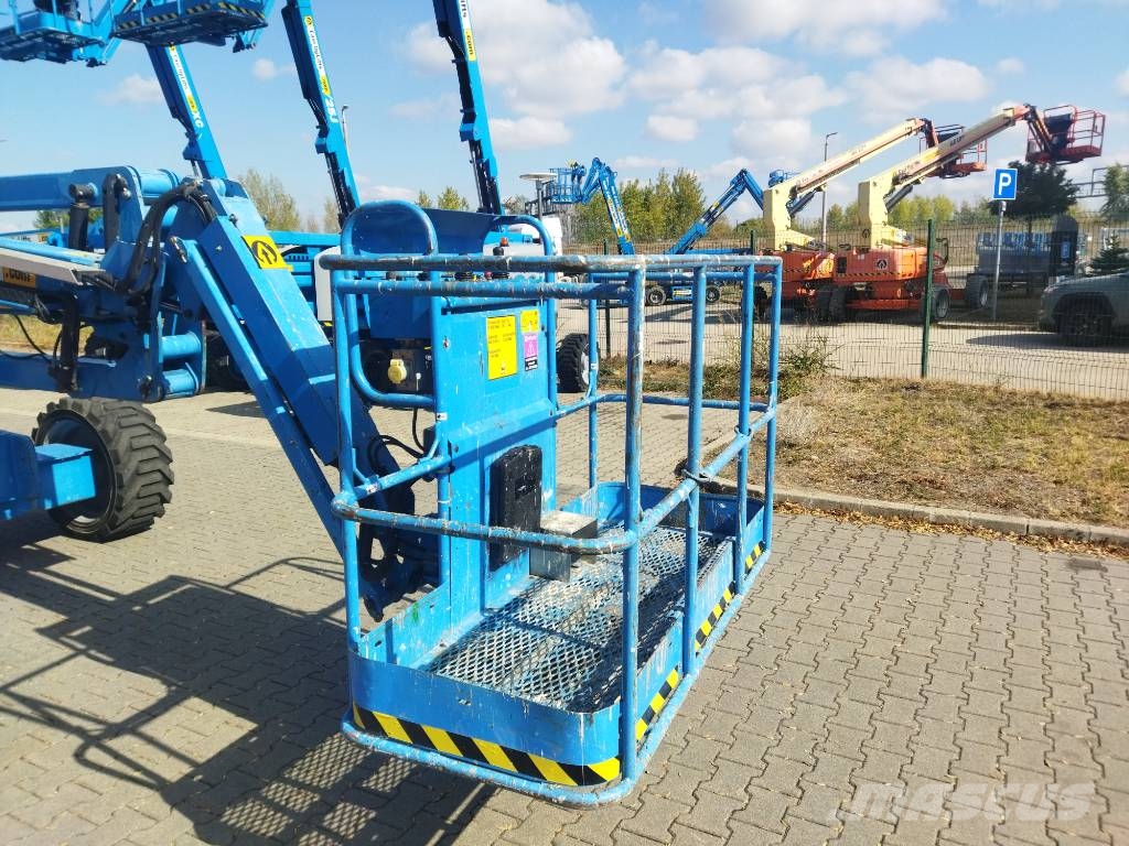 Genie Z 45/25 RT Kĺbové plošiny
