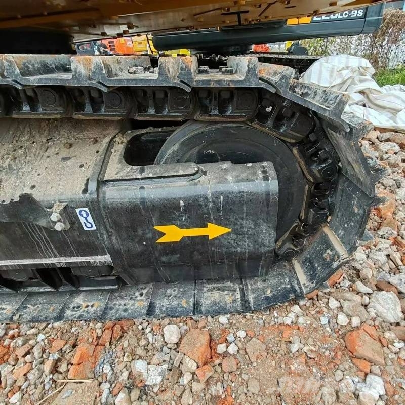CAT 349 Bagri goseničarji