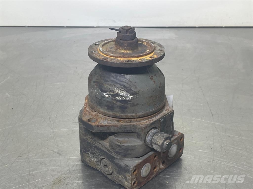 Liebherr LH80-10332890-Luefter motor Hydraulika
