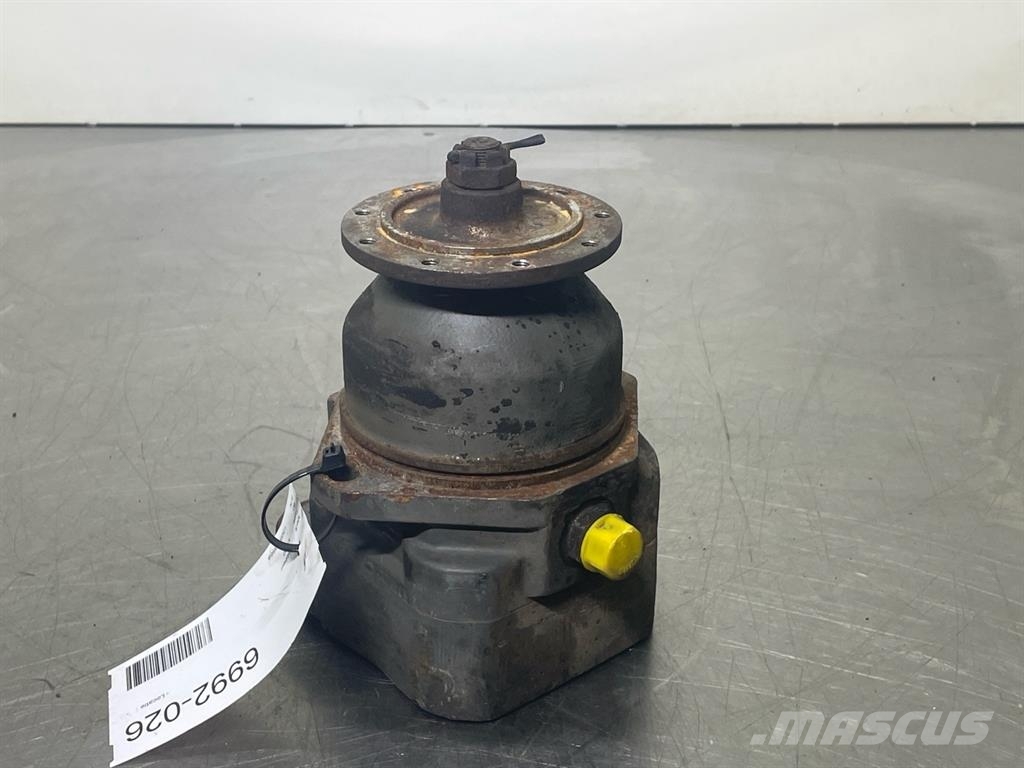 Liebherr LH80-10332890-Luefter motor Hydraulika