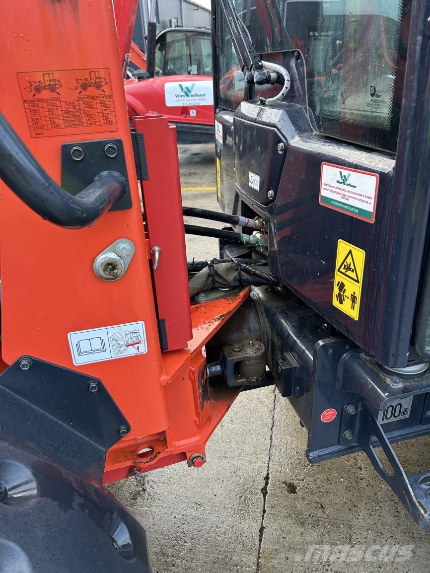 Kubota R070 (6678) Cargadoras multifunción