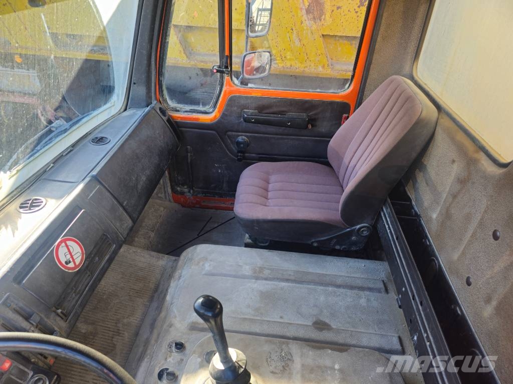 Mercedes-Benz 2219 Diesel Tanker  NG SK  Tankwagen Automobilinės cisternos